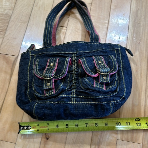Unbranded Denim Purse - Picture 3 of 10